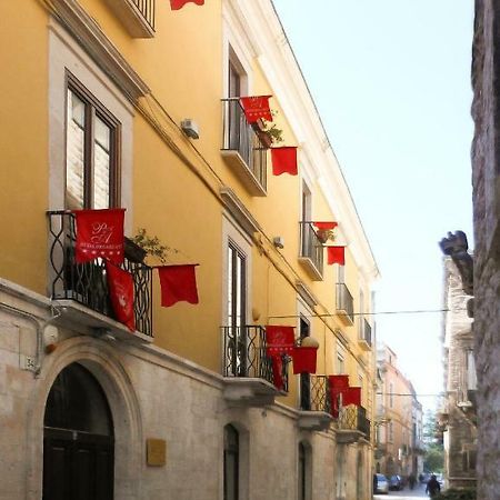比通托Palazzo Antica Via Appia住宿加早餐旅馆 外观 照片