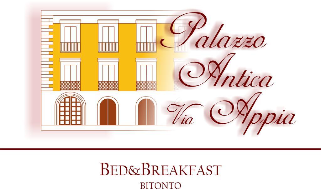 比通托Palazzo Antica Via Appia住宿加早餐旅馆 外观 照片