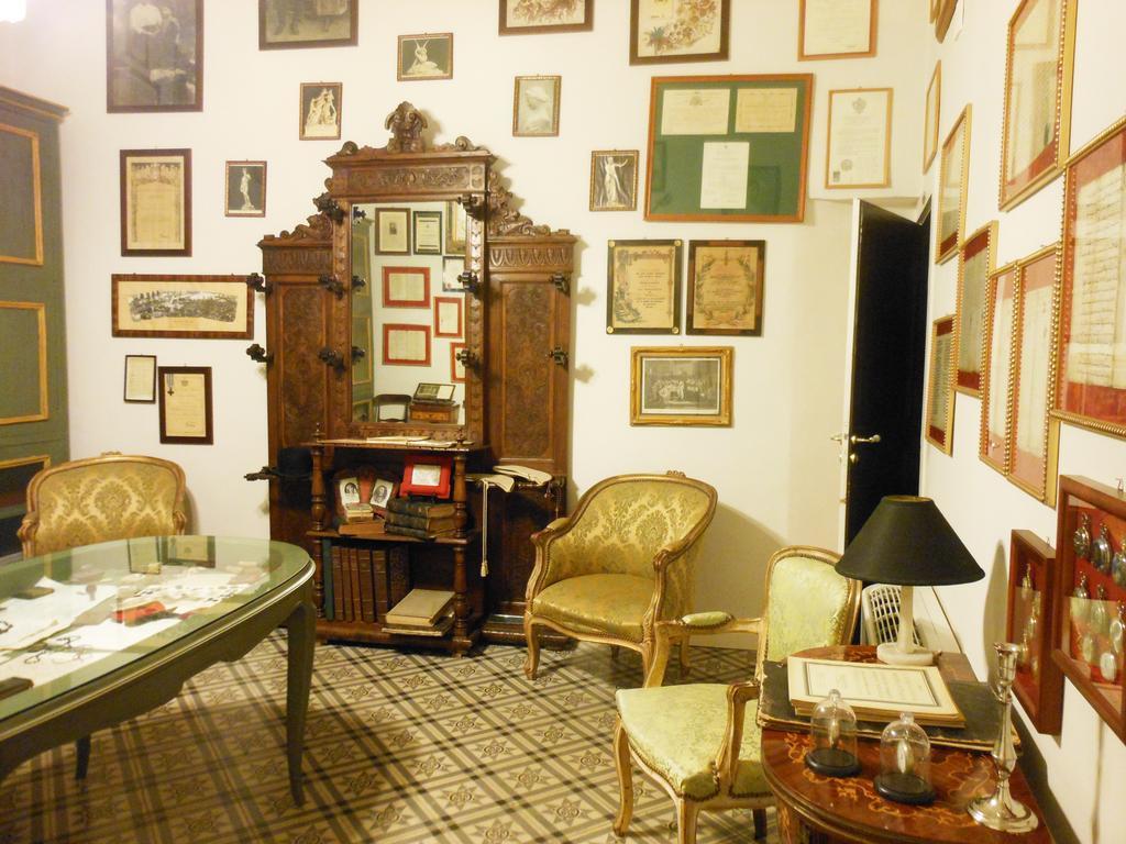 比通托Palazzo Antica Via Appia住宿加早餐旅馆 外观 照片