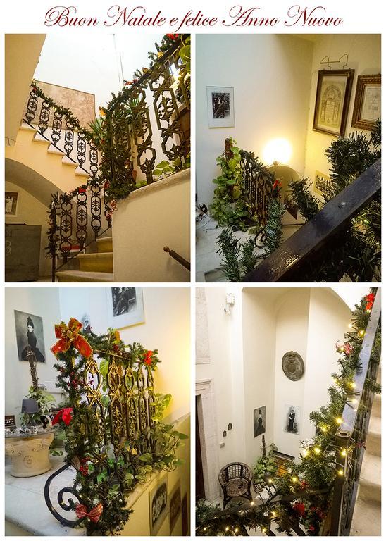比通托Palazzo Antica Via Appia住宿加早餐旅馆 外观 照片