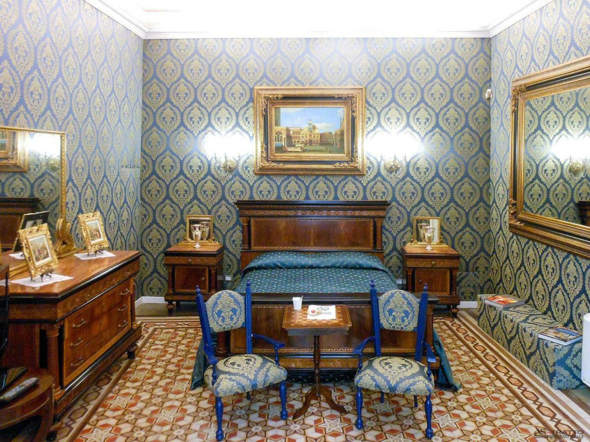 比通托Palazzo Antica Via Appia住宿加早餐旅馆 外观 照片
